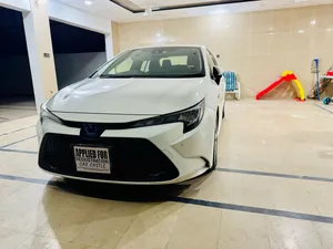 Toyota Corolla Hybrid WxB 2020 for Sale