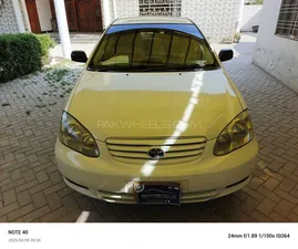 Toyota Corolla XLi 2005 for Sale