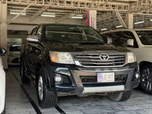 Toyota Hilux Invincible X 2013 for Sale