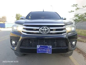 Toyota Hilux Revo V Automatic 2.8 2019 for Sale