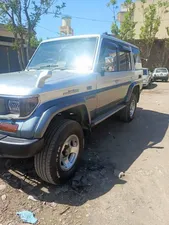 Toyota Prado 1991 for Sale