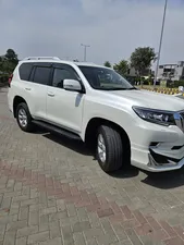 Toyota Prado TX 2.7 2018 for Sale