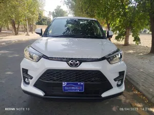 Toyota Raize Z 2021 for Sale