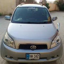 Toyota Rush G L Package 2006 for Sale