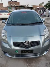 Toyota Vitz B 1.0 2007 for Sale