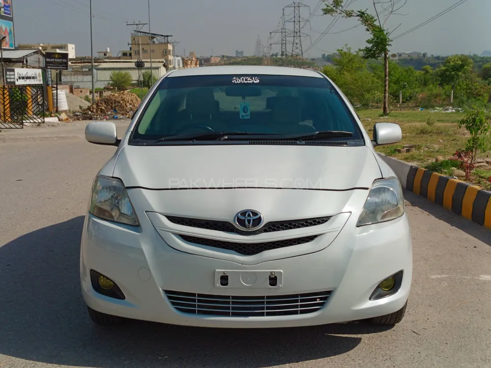 ٹویوٹا بیلٹا 2005 for Sale in اسلام آباد Image-1