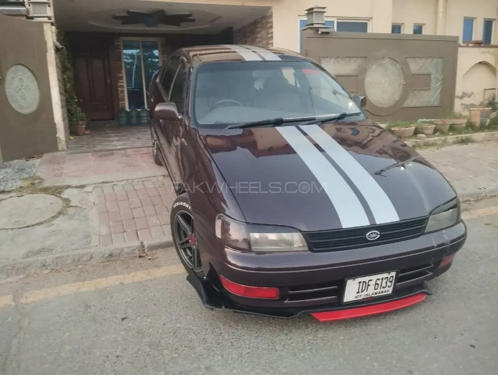 Toyota Corolla 1993 for Sale in Islamabad Image-1