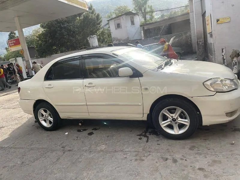 Toyota Corolla 2005 for Sale in Muzaffarabad Image-1