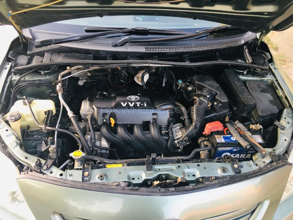 Toyota Corolla 2011 for Sale in Islamabad Image-1