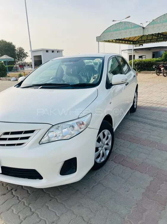 Toyota Corolla 2012 for Sale in Gujranwala Image-1