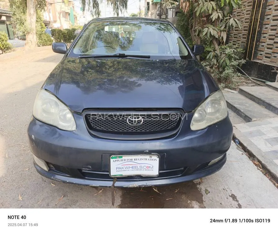 ٹویوٹا کرولا 2005 for Sale in لاہور Image-1