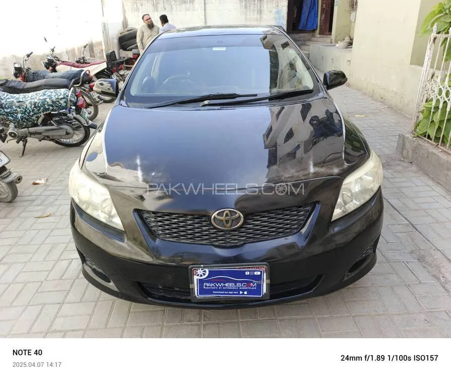 ٹویوٹا کرولا 2010 for Sale in کراچی Image-1
