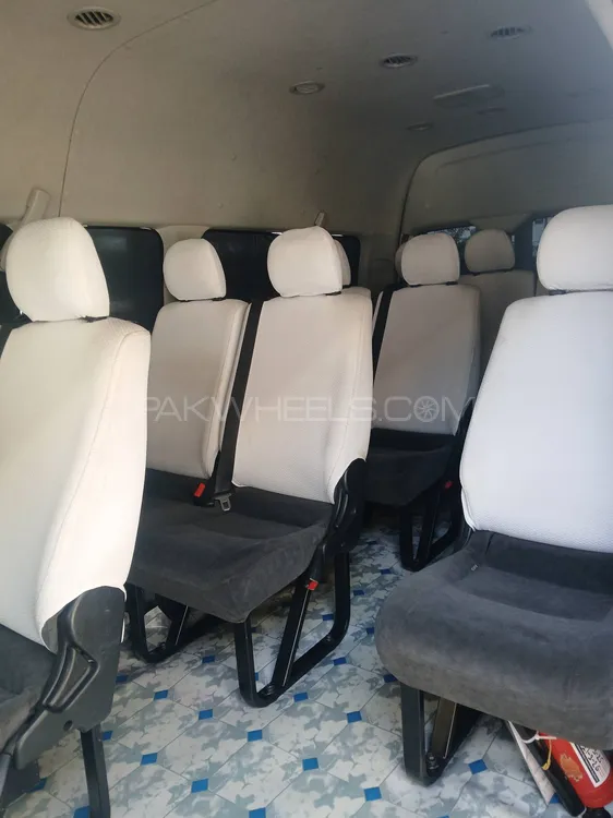 Toyota Hiace 2015 for Sale in Faisalabad Image-1