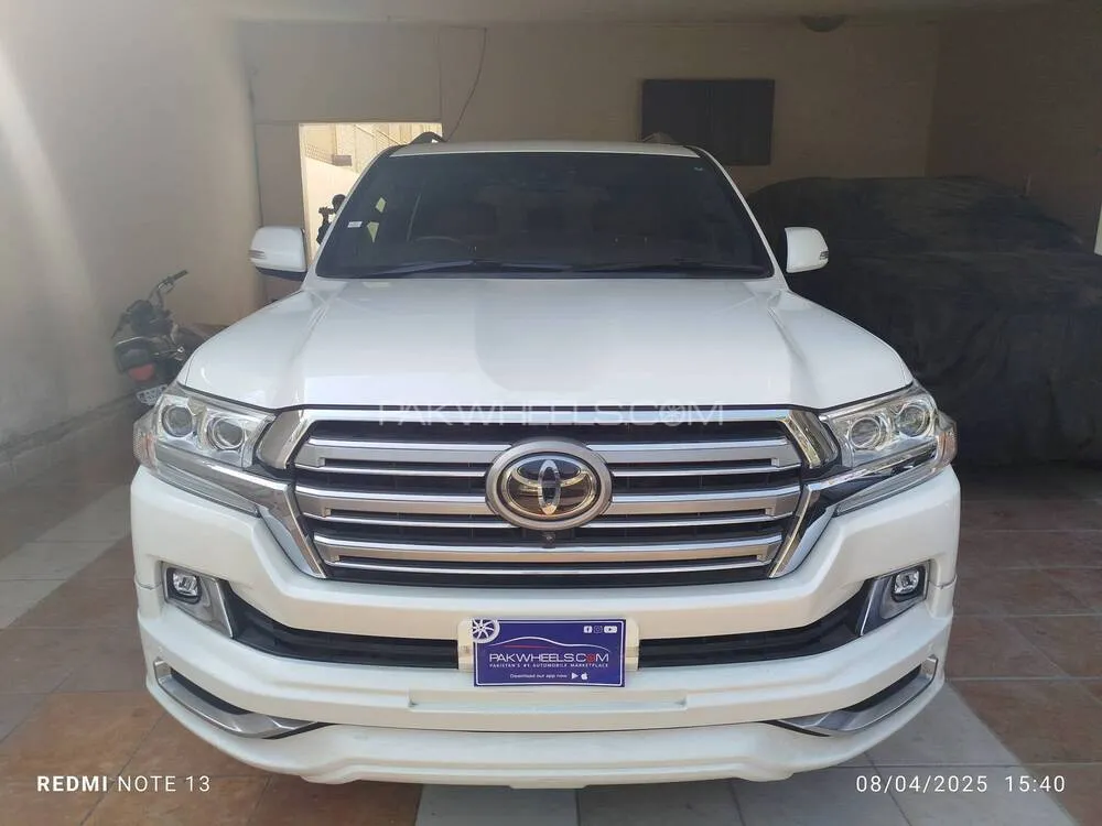 ٹویوٹا لینڈ کروزر 2017 for Sale in کراچی Image-1