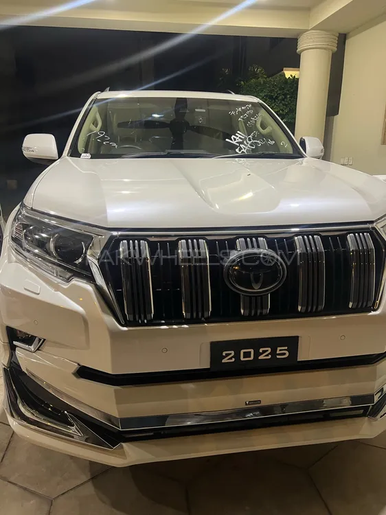 Toyota Prado 2019 for Sale in Gujranwala Image-1