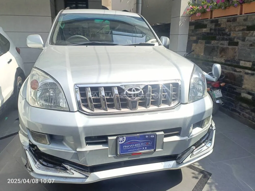 ٹویوٹا پراڈو 2003 for Sale in لاہور Image-1