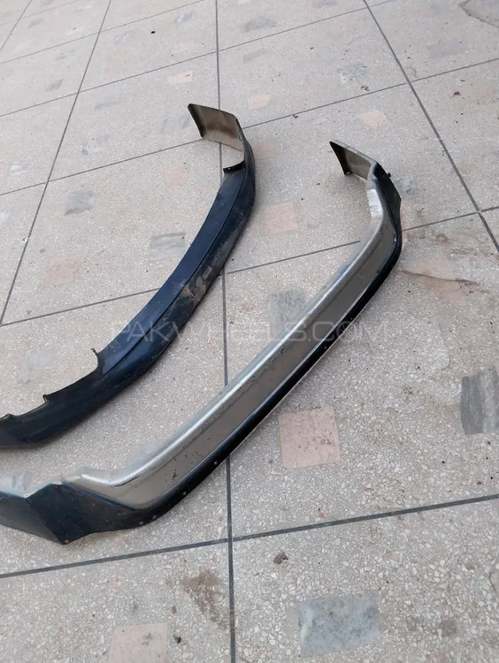 toyota prius front and back body kit Image-1