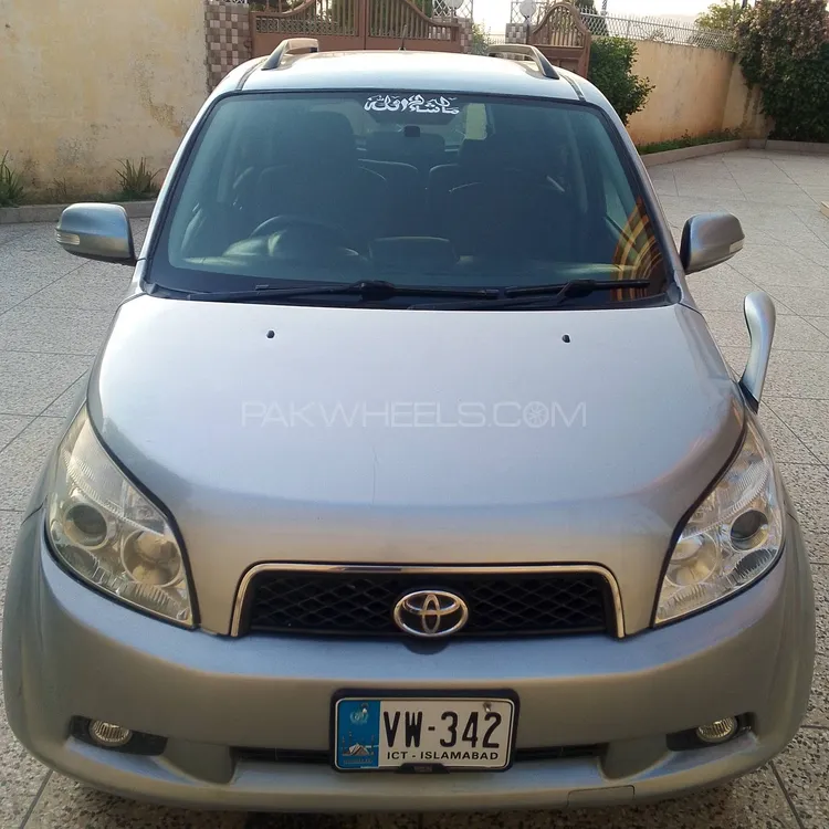 Toyota Rush 2006 for Sale in Kotli Ak Image-1