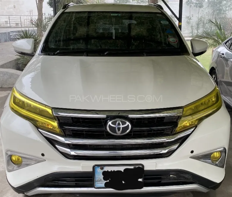 Toyota Rush 2018 for Sale in Faisalabad Toyota Rush 2018 for Sale in Faisalabad Image-2