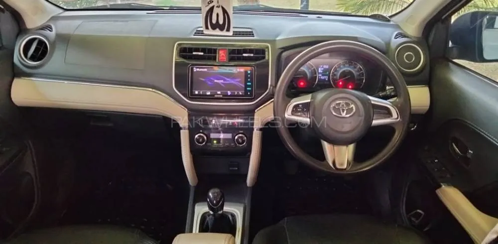 Toyota Rush 2018 for Sale in Faisalabad Toyota Rush 2018 for Sale in Faisalabad Image-5