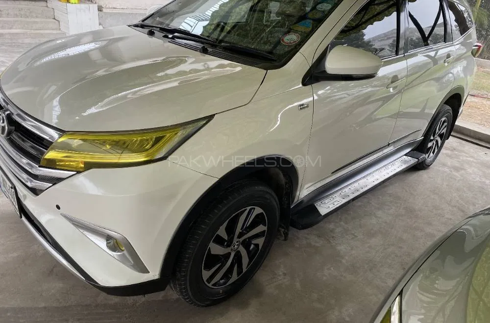 Toyota Rush 2018 for Sale in Faisalabad Toyota Rush 2018 for Sale in Faisalabad Image-6