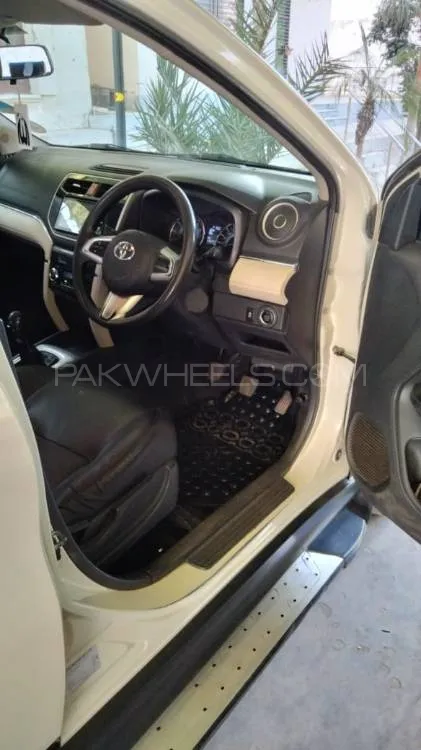 Toyota Rush 2018 for Sale in Faisalabad Toyota Rush 2018 for Sale in Faisalabad Image-8
