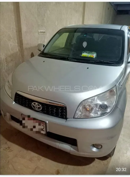 Toyota Rush 2012 for Sale in Karachi Image-1