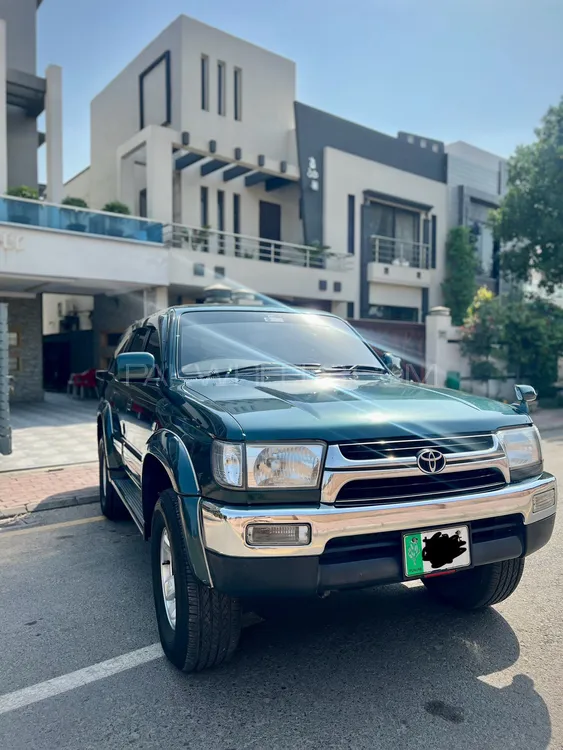 Toyota Surf 1996 for Sale in Lahore Image-1