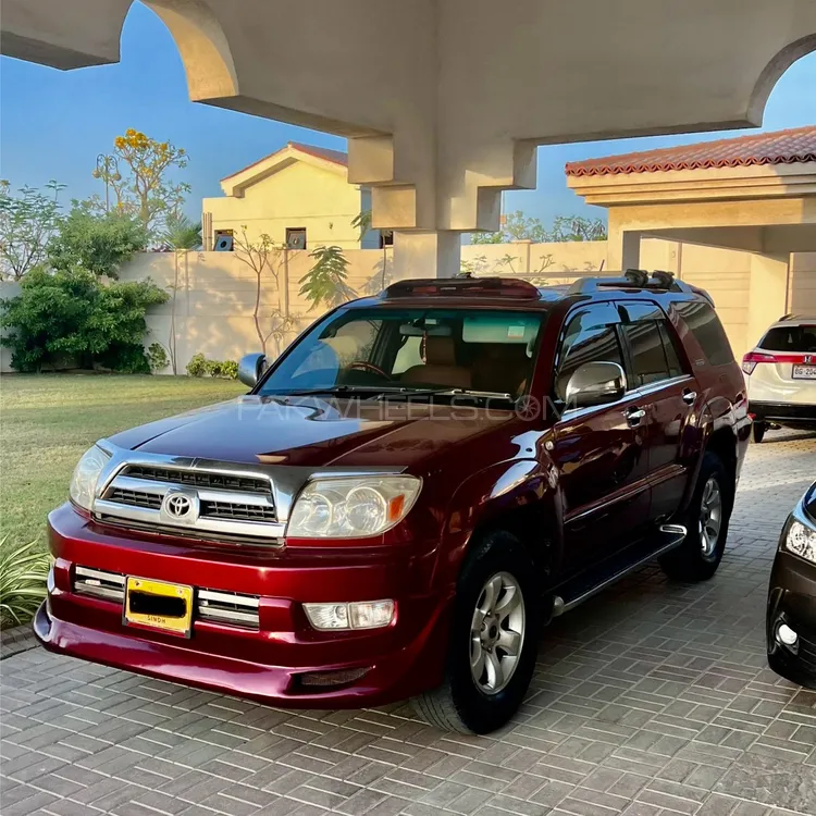 ٹویوٹا سرف 2004 for Sale in کراچی Image-1