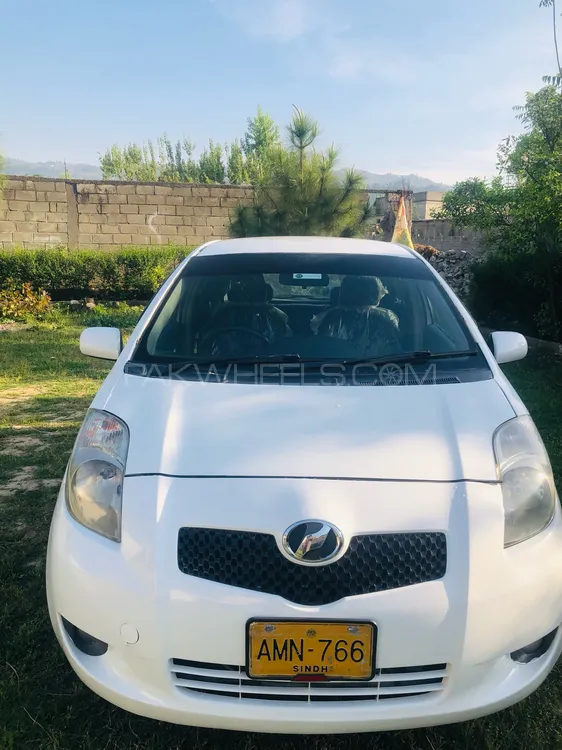 ٹویوٹا ویٹز 2005 for Sale in پشاور Image-1