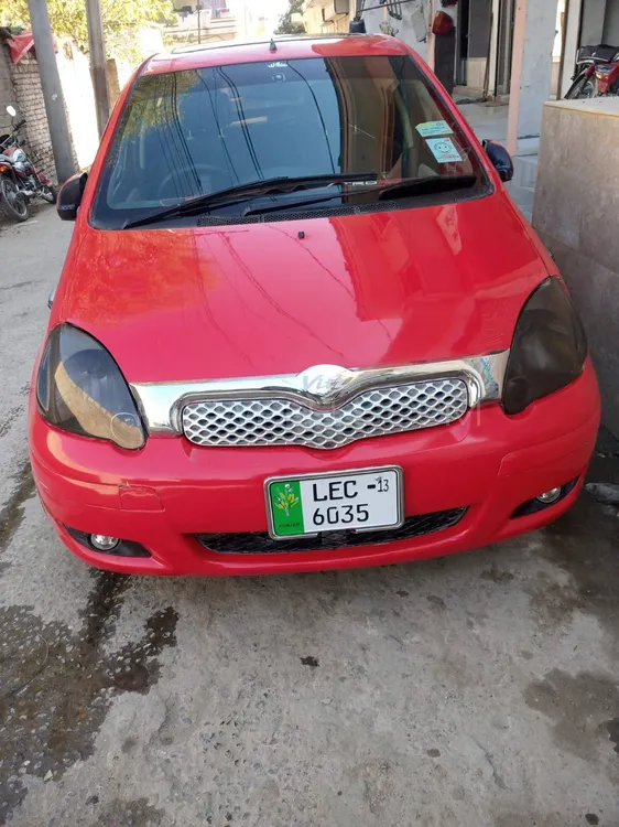 Toyota Vitz 1999 for Sale in Attock Image-1