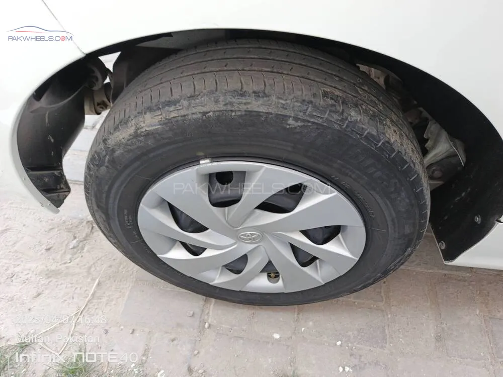 ٹویوٹا یارس ہیچ بیک 2021 for Sale in ملتان ٹویوٹا یارس ہیچ بیک 2021 for Sale in ملتان Image-14