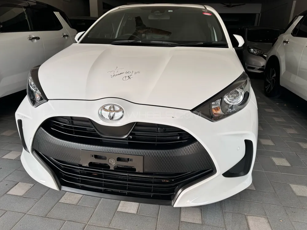 ٹویوٹا یارس ہیچ بیک 2022 for Sale in لاہور Image-1