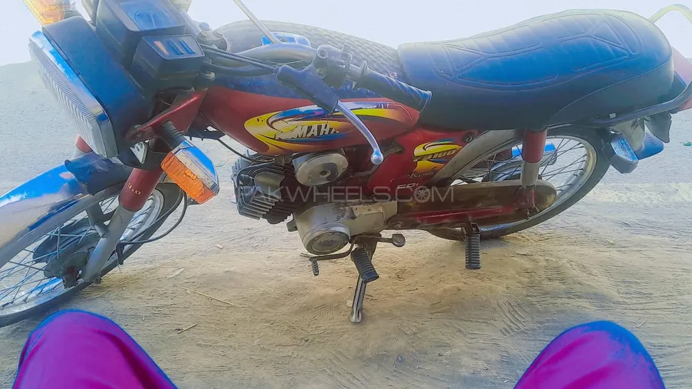 Yamaha Royale YB 100 2011 for Sale Image-1