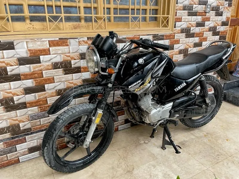 Yamaha YBR 125 2019 for Sale Image-1