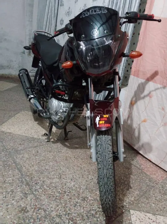 Yamaha YBR 125 2020 for Sale Image-1