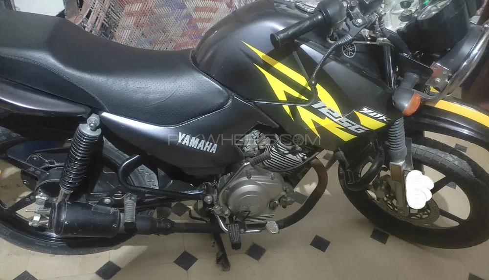 Yamaha YBR 125G 2020 for Sale Image-1