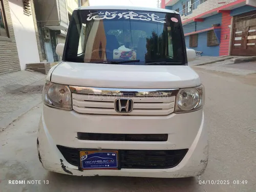 Slide honda n box g 12 2013 119551774