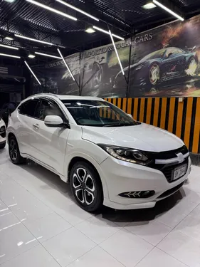 Honda Vezel Hybrid Z 2015