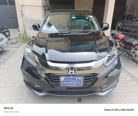 Slide honda vezel hybrid z 2016 119565146