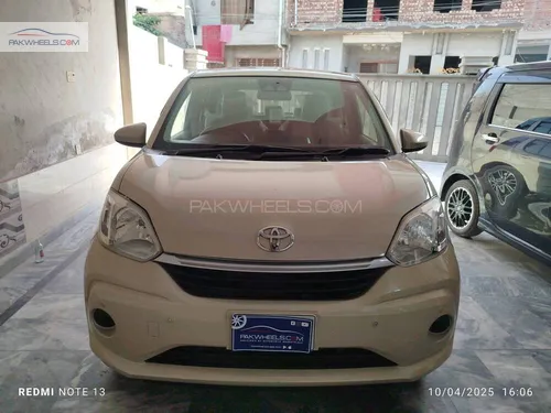 Slide toyota passo x l package s 2020 119583612