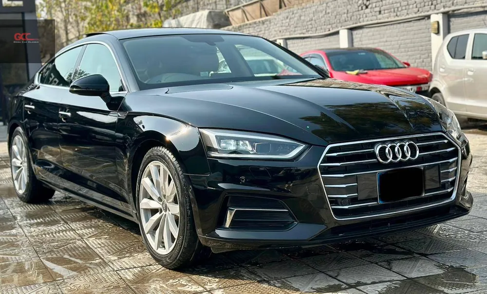 Audi A5 2018 for Sale in Islamabad Image-1