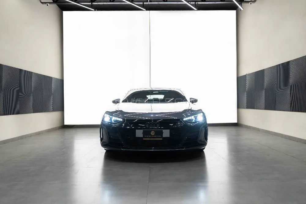 Audi e-tron GT 2022 for Sale in Lahore Image-1
