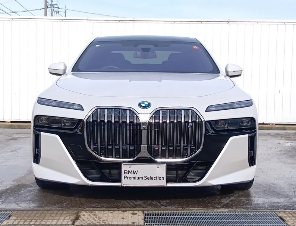 BMW 7 Series 2022 for Sale in Lahore Image-1