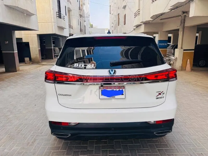 Changan CX70T 2024 for Sale in Hyderabad Image-1