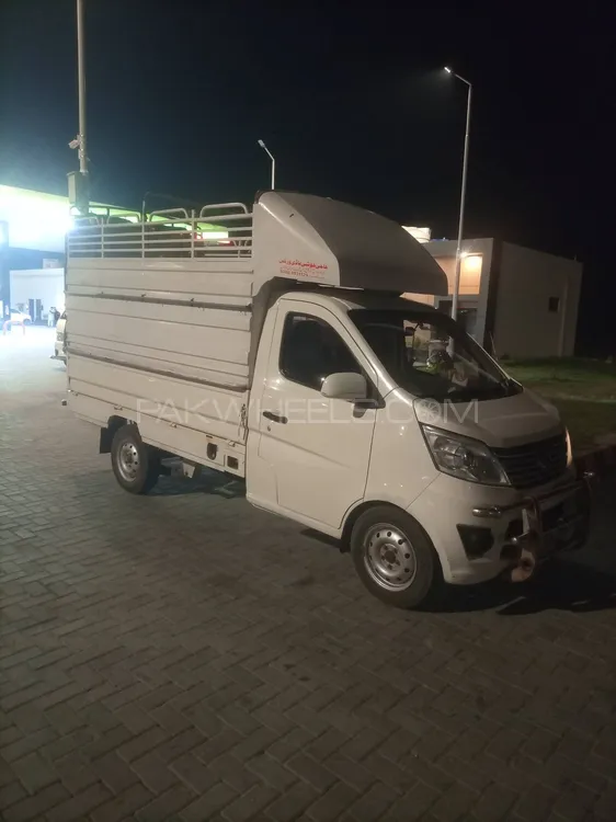 Changan M9 2021 for Sale in Shorkot Image-1