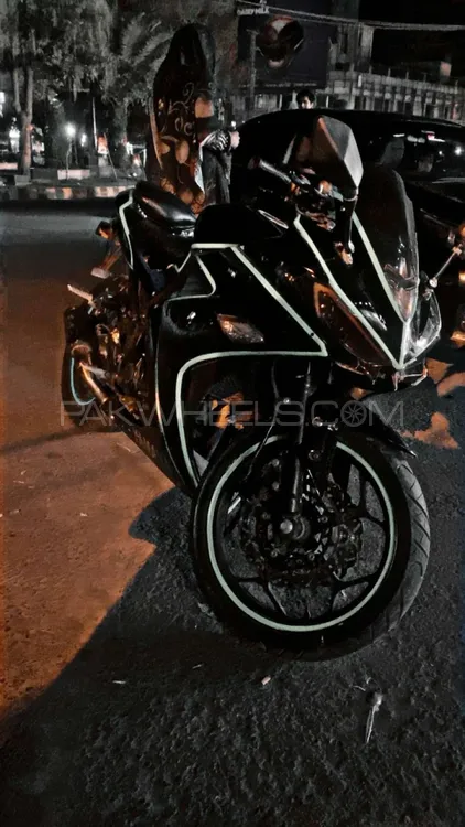 Chinese Bikes OW R3 400cc 2018 for Sale Image-1