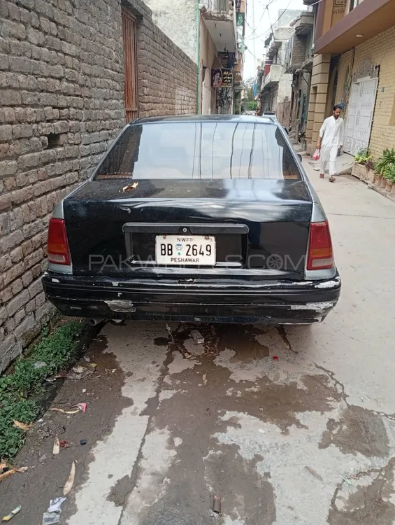 Daewoo Cielo 1993 for Sale in Islamabad Image-1