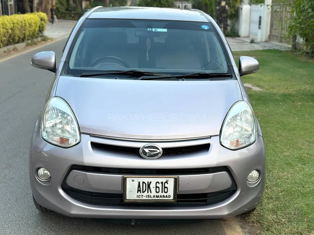 Daihatsu Boon 2014 for Sale in Lahore Image-1