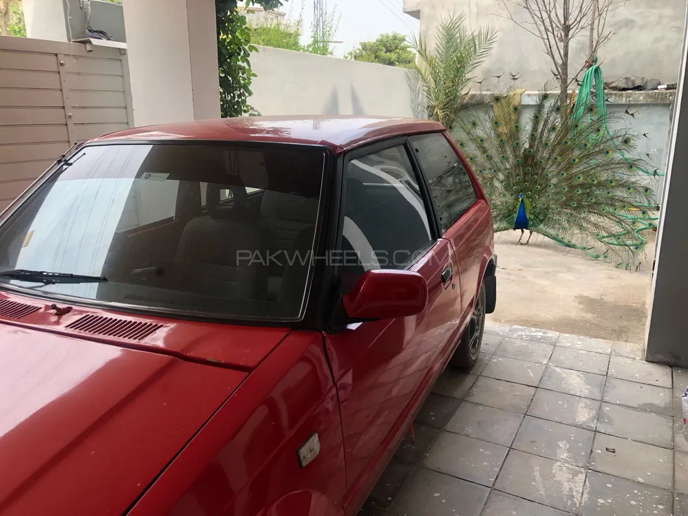 Daihatsu Charade 1986 for Sale in Islamabad Image-1